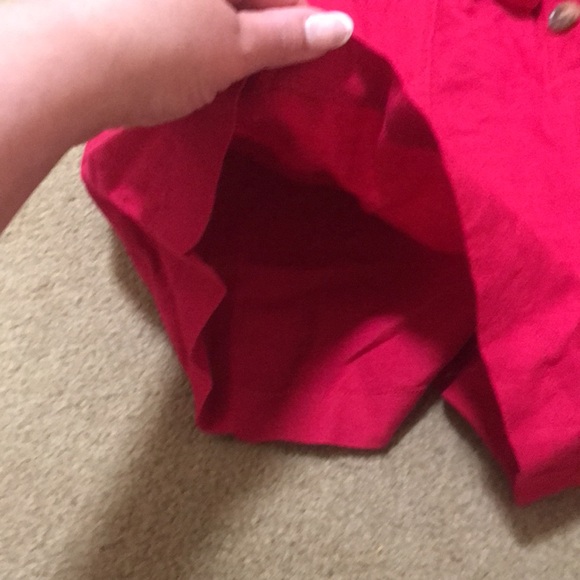 🌸NEW🌸 Loft One Piece Linen Romper Jumpsuit Sold Out Online - Picture 8 of 16